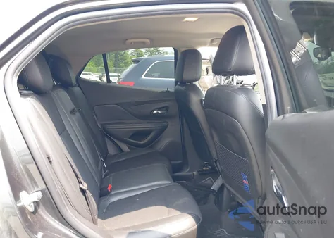 2017 Buick Encore Preferred Ii из США, поврежденный, VIN KL4CJFSB9HB037148